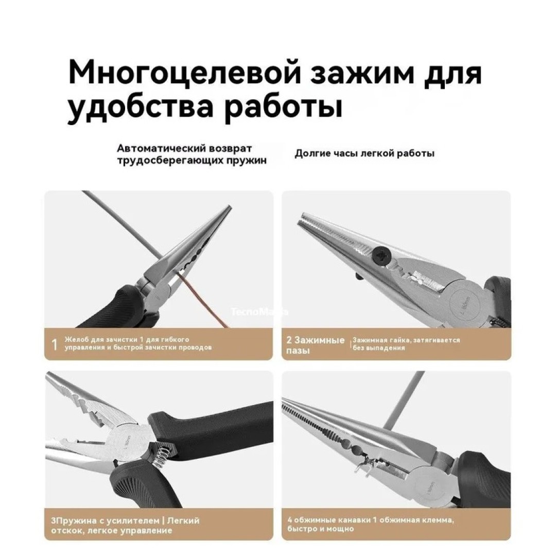 Набор инструментов Xiaomi Mijia Tool Kit 32 in 1 (MJGJX001QW)