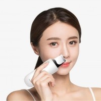 Массажер для лица Xiaomi WellSkins Ultrasonic Skin Scrubber (WX-CJ101)