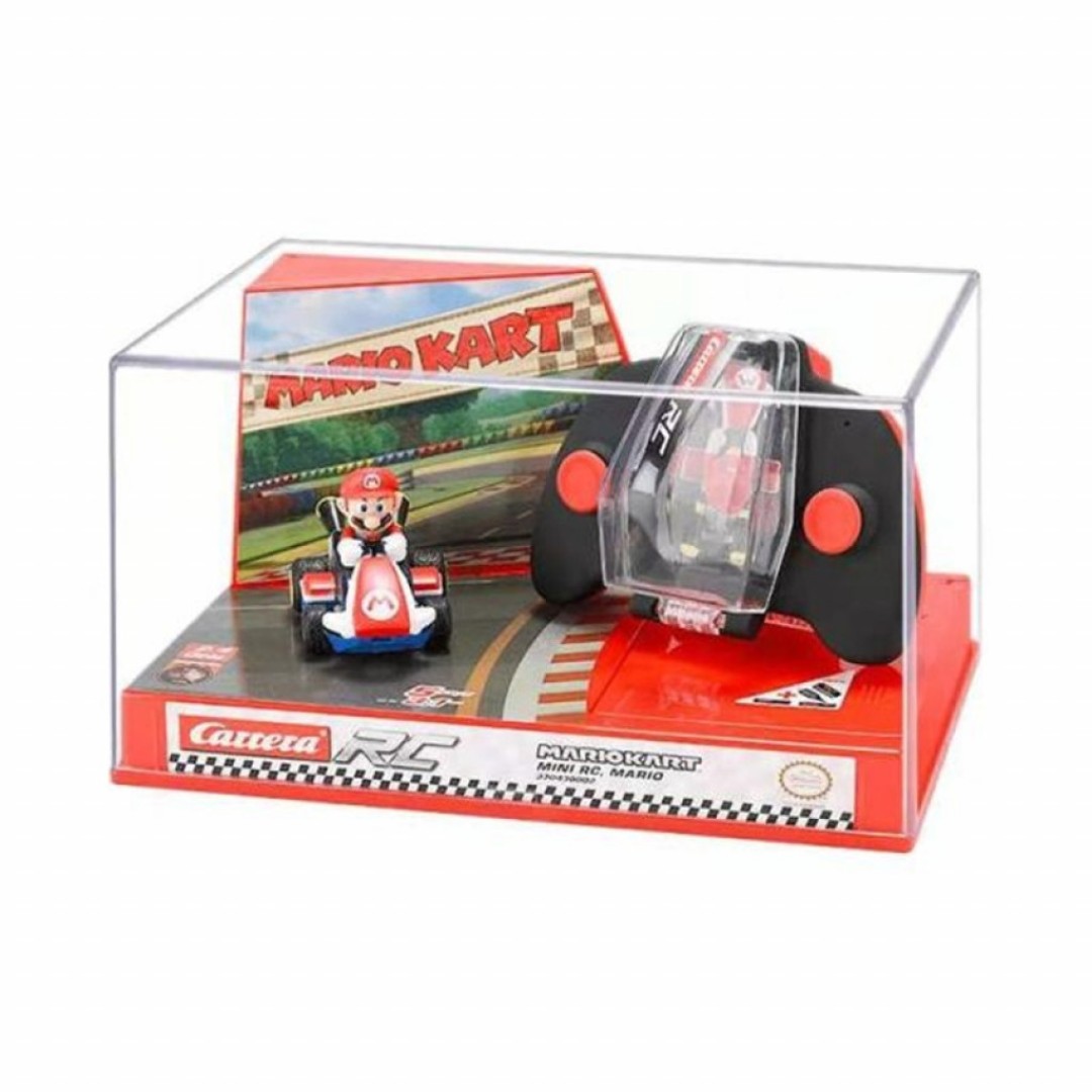 Радиоуправляемая гоночная машина Марио карт Xiaomi Carrera Youpin Луиджи (370430002)