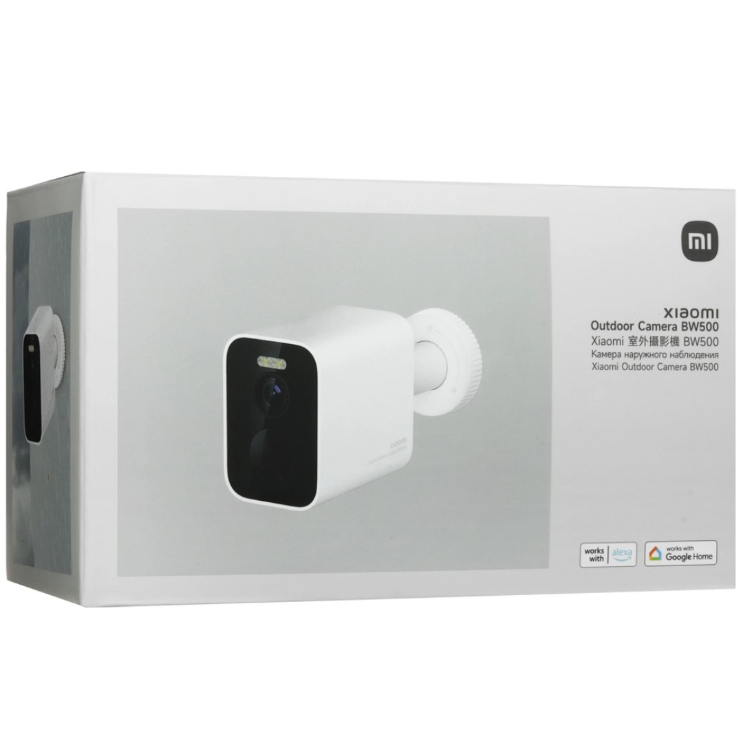 IP-камера Xiaomi Outdoor Camera BW500 (BHR8301GL)