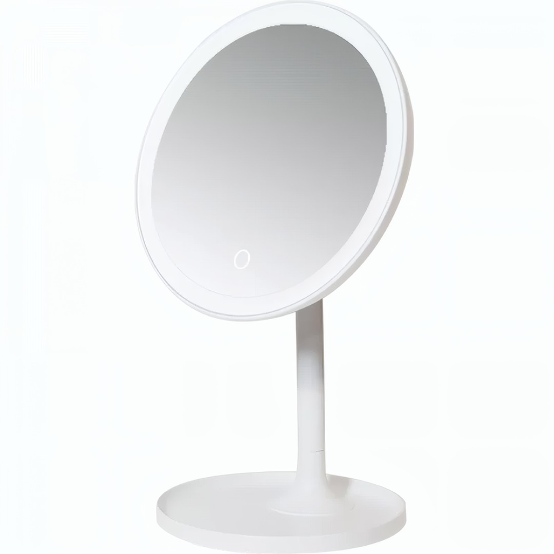 Косметическое зеркало Xiaomi DOCO Daylight Mirror Standard Edition (HZJ001)