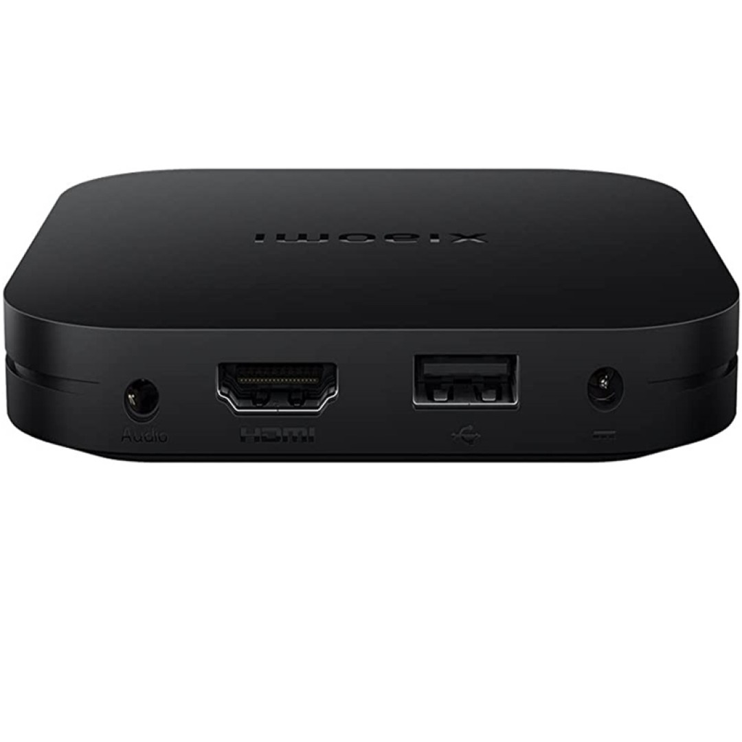 ТВ приставка Xiaomi TV Box S 2nd Gen (MDZ-28-AA/PFJ4167RU)