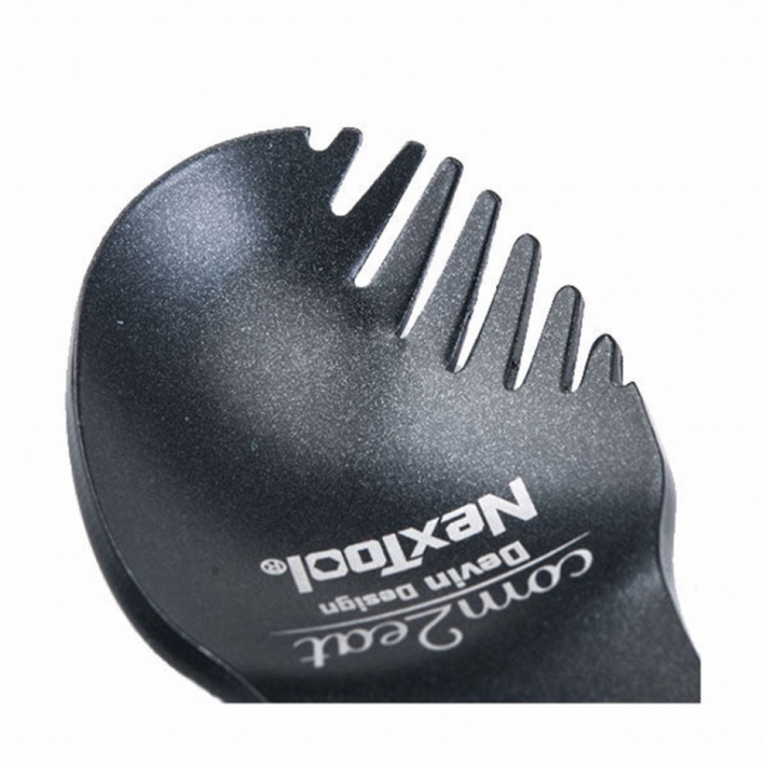 Брелок мультитул Xiaomi NexTool COM2EAT (KT5013B)