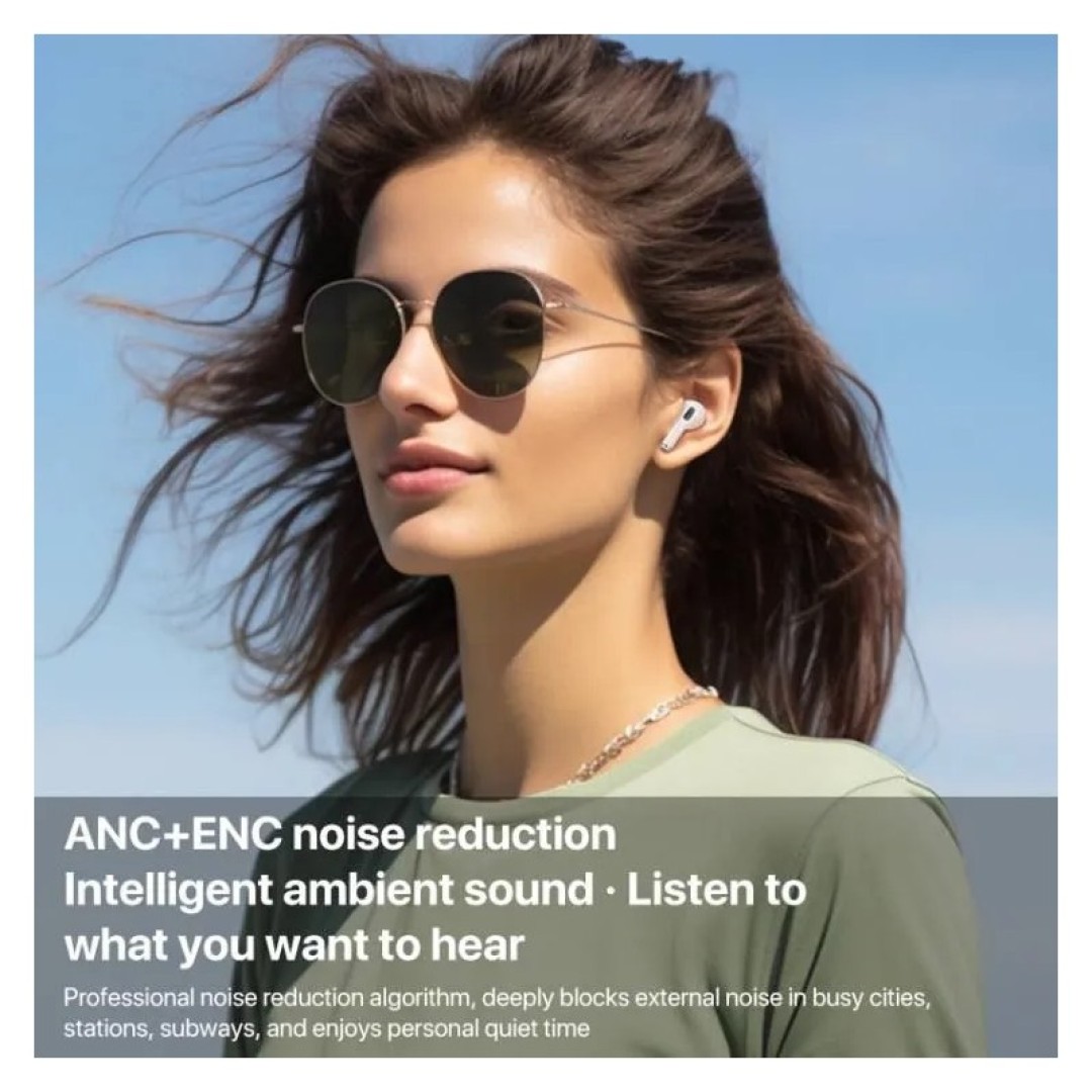 Беспроводные наушники WEKOME WS-05 (ANC) и (ENC)