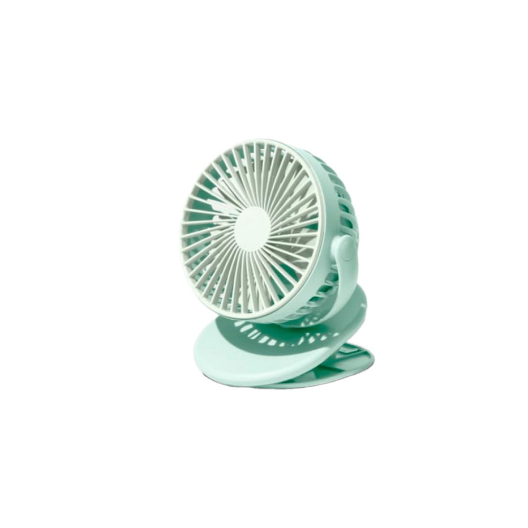 Портативный вентилятор Xiaomi Solove Clip Electric Fan F3