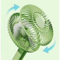 Бесшумный портативный вентилятор Quality Zero Silent Storage Fan