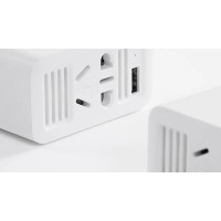 Автомобильный инвертор Xiaomi Smartmi Zhimi Vehicle Car Inverter 100W (CZNBQ01ZM)