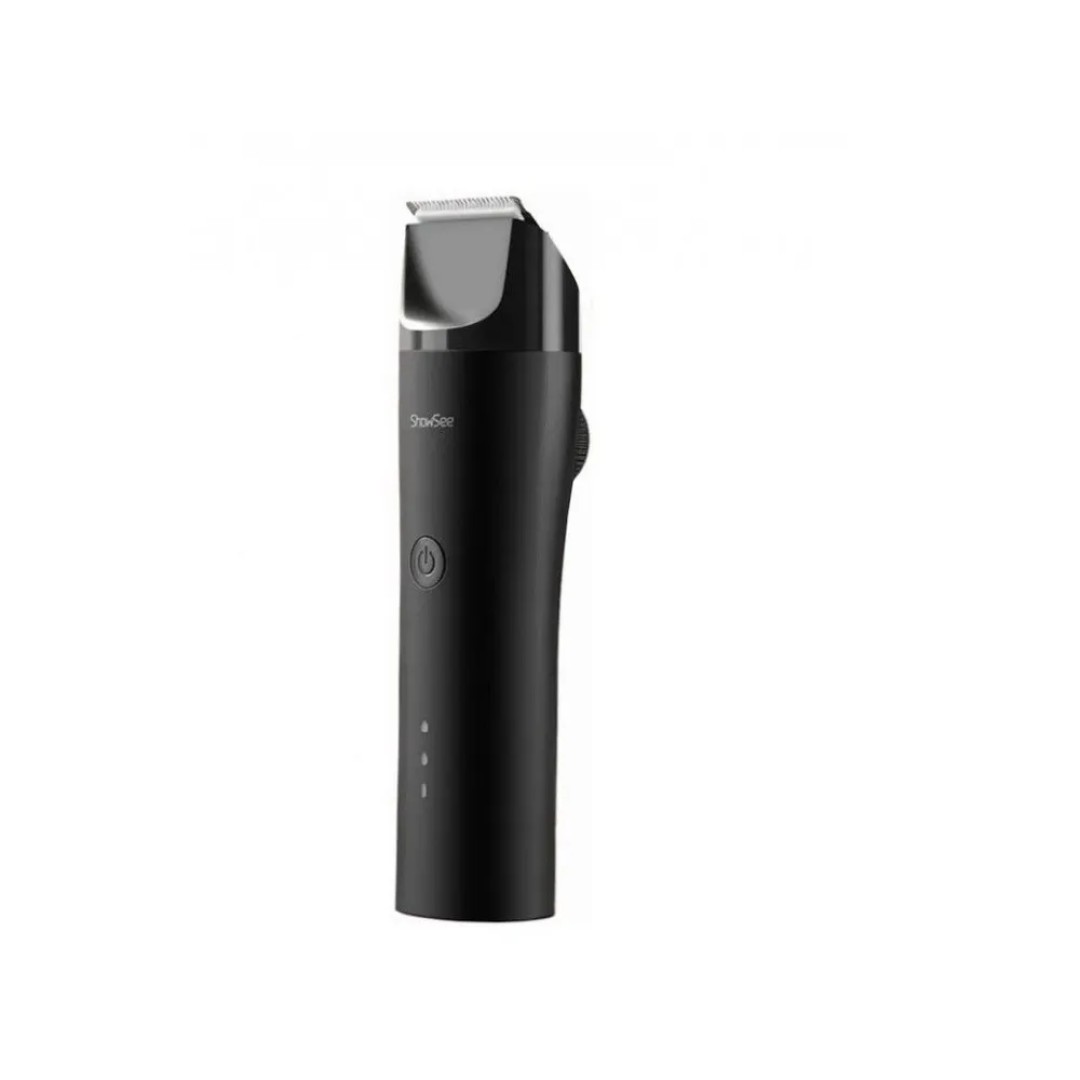 Машинка для стрижки волос Xiaomi ShowSee Electric Hair Clipper C4 (C4-BK)