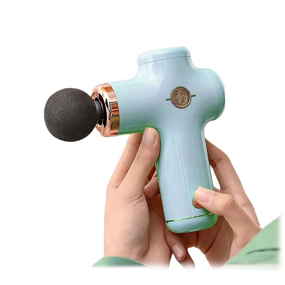 Массажный пистолет Xiaomi YESOUL Monica Massage Gun (MG11)