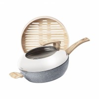 Сковорода Xiaomi Zanjia Maifanshi Stone Frying Pan (TJQDD28)