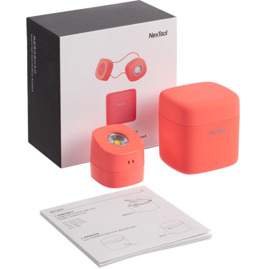 Налобный фонарь Xiaomi NexTool Highlights Night Travel Headlight (NE20113)