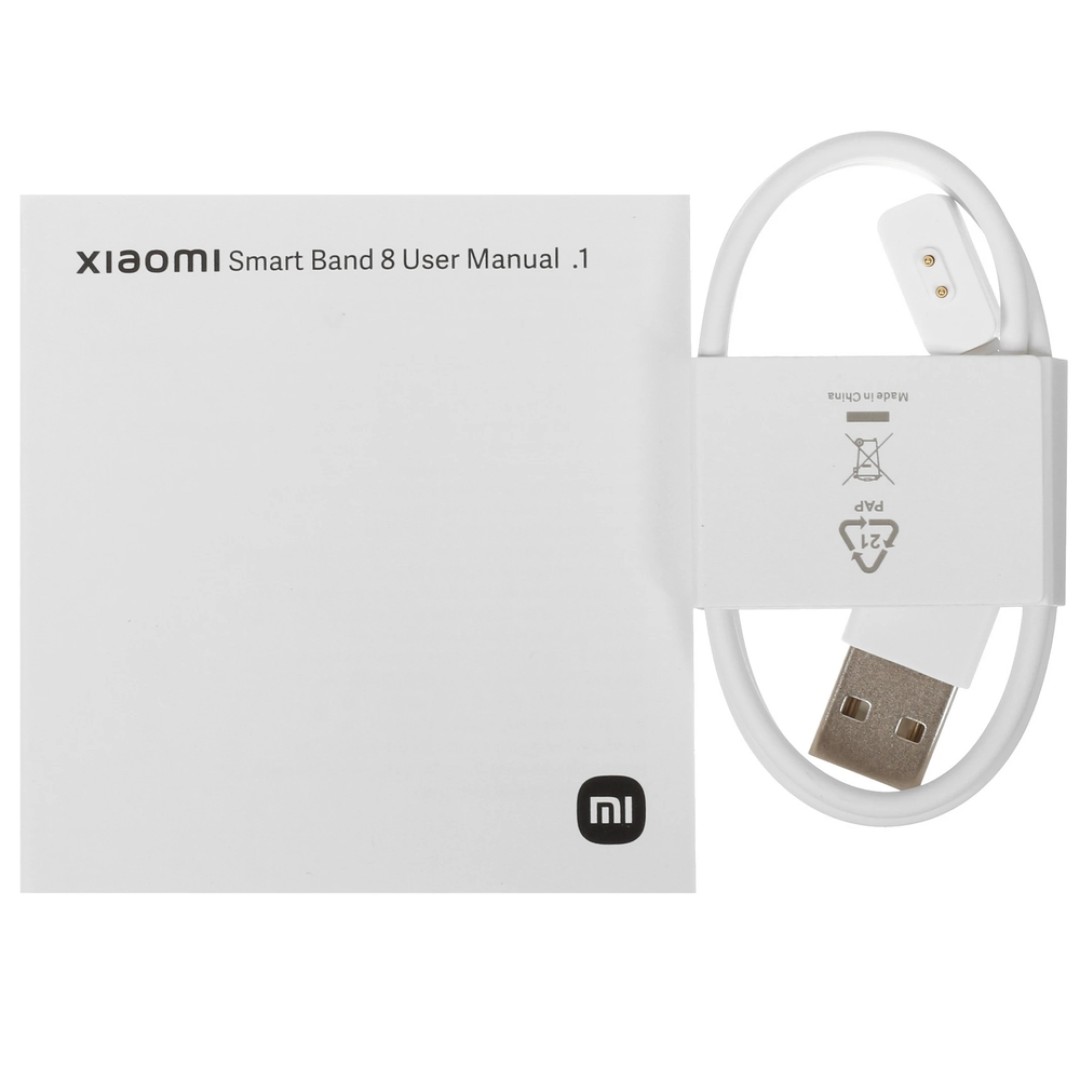 Умные часы Xiaomi Smart Band 8 (BHR7166GL)