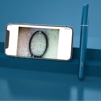 Умный очиститель пор с камерой Meishi Visual Pore Cleaner Vacuum With Camera