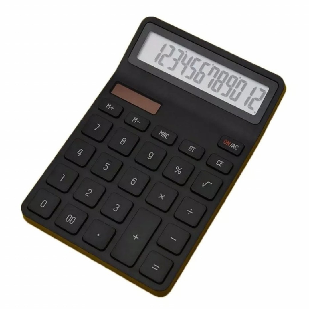 Калькулятор Xiaomi Kaco Lemo Desk Electronic Calculator (K1412)