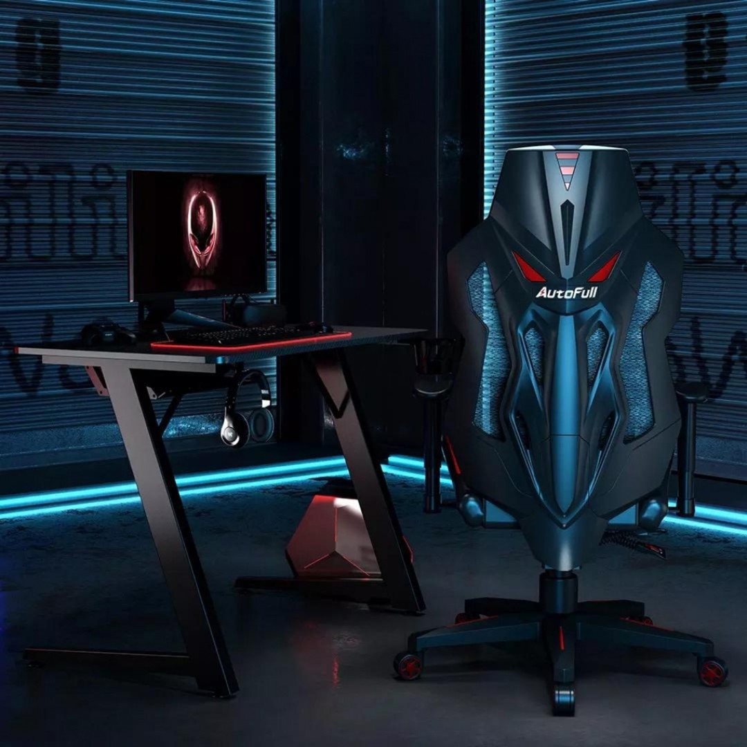 Геймерское кресло Xiaomi AutoFull Gaming Professional Chair Proud