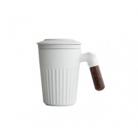 Керамическая кружка Xiaomi Pinztea Ceramic Cup 380 мл