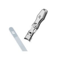 Маникюрный набор Xiaomi Jingyan Large Opening Nail Clipper Nail File Set (JZ01H)