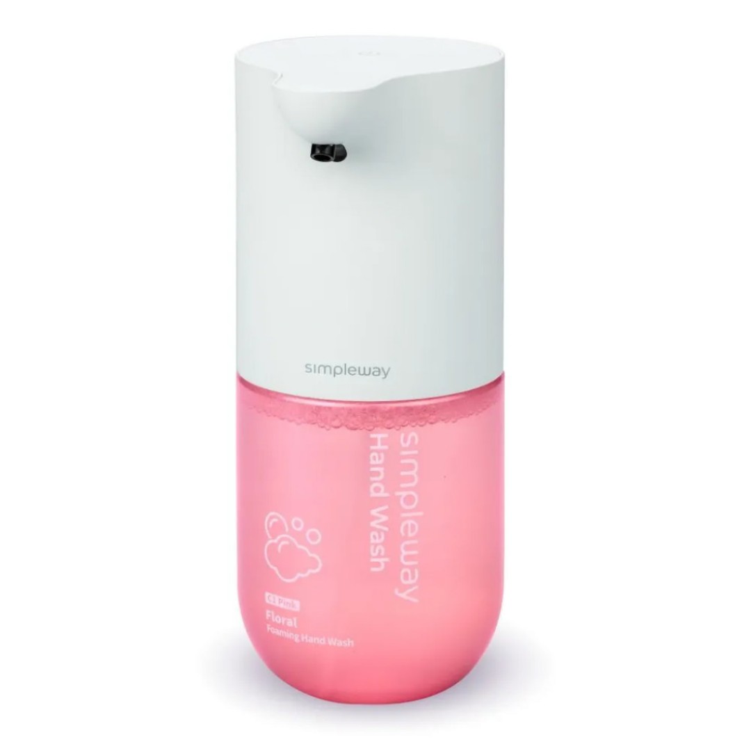 Диспенсер для мыла 300 мл Xiaomi Simpleway Auto Foaming Hand Wash (ZDXSJ02XW)