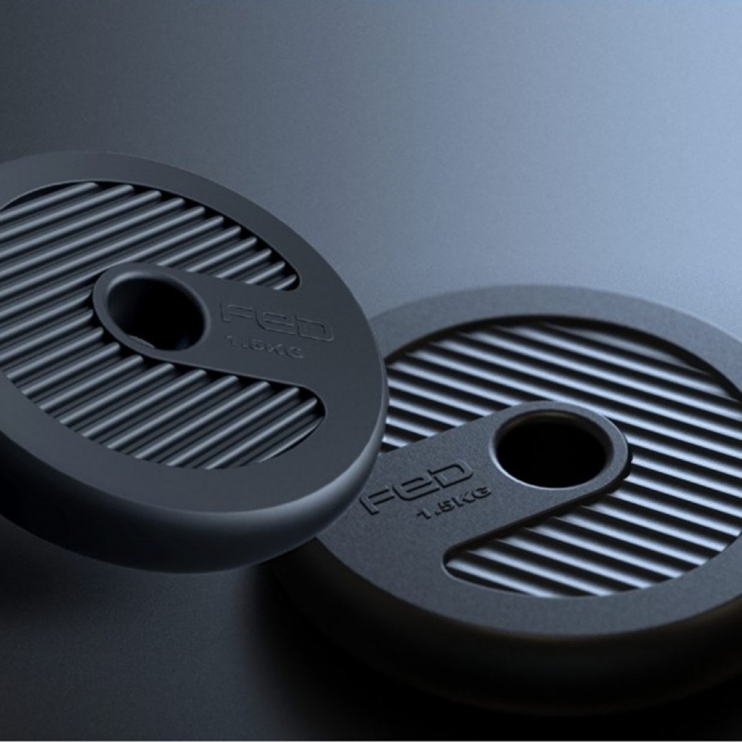 Спортивный набор для фитнеса Xiaomi Fed Home Fitness Multifunctional Dumbbell 30 кг