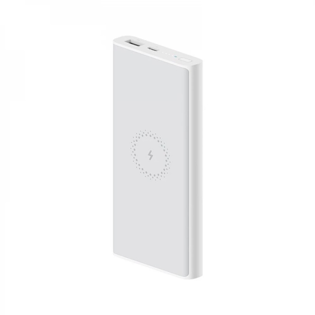 Внешний аккумулятор Xiaomi Mi Wireless Power Bank Youth Edition 10000 мАч (WPB15PDZM)
