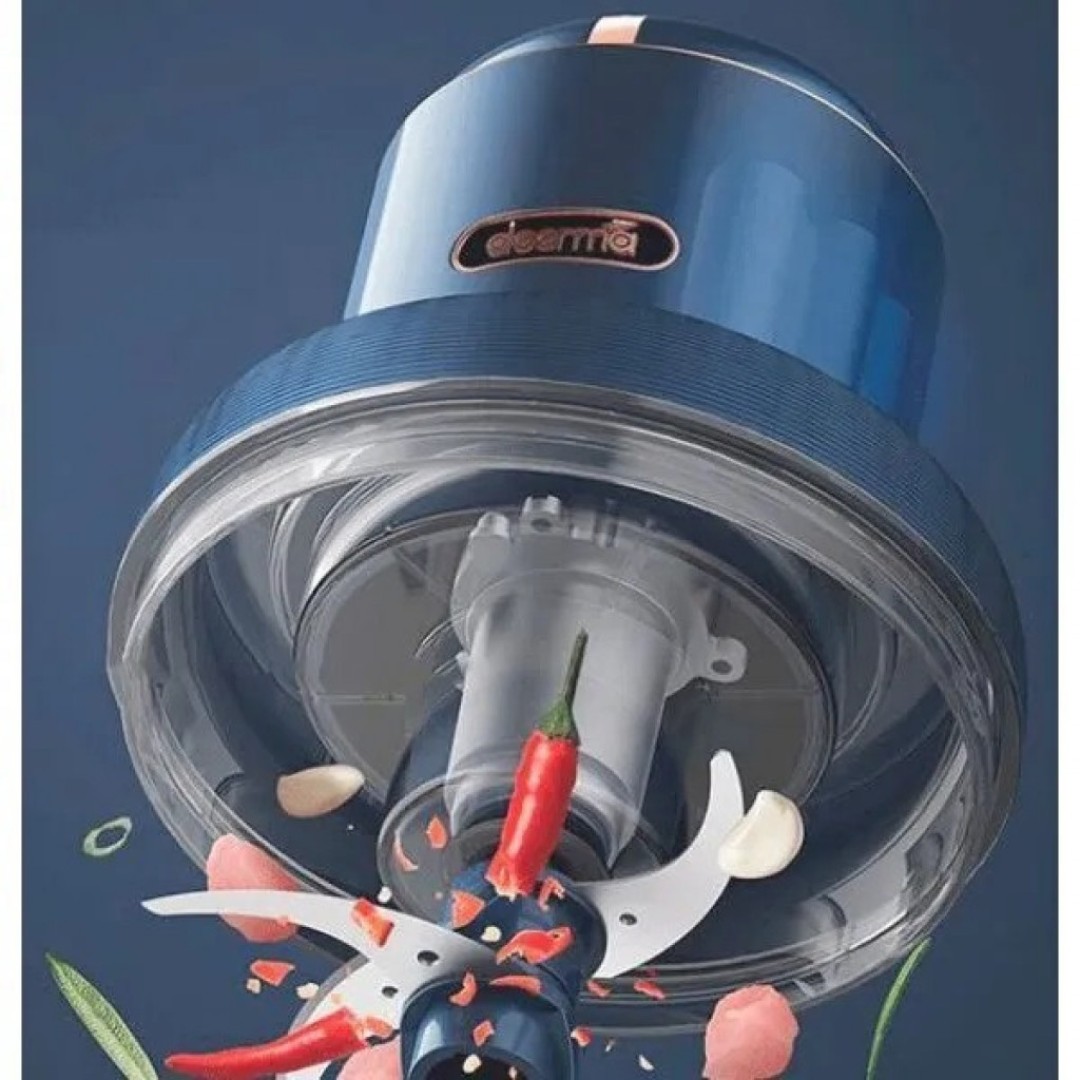 Блендер-мясорубка Xiaomi Deerma Meat Grinder (DEM-JR08)