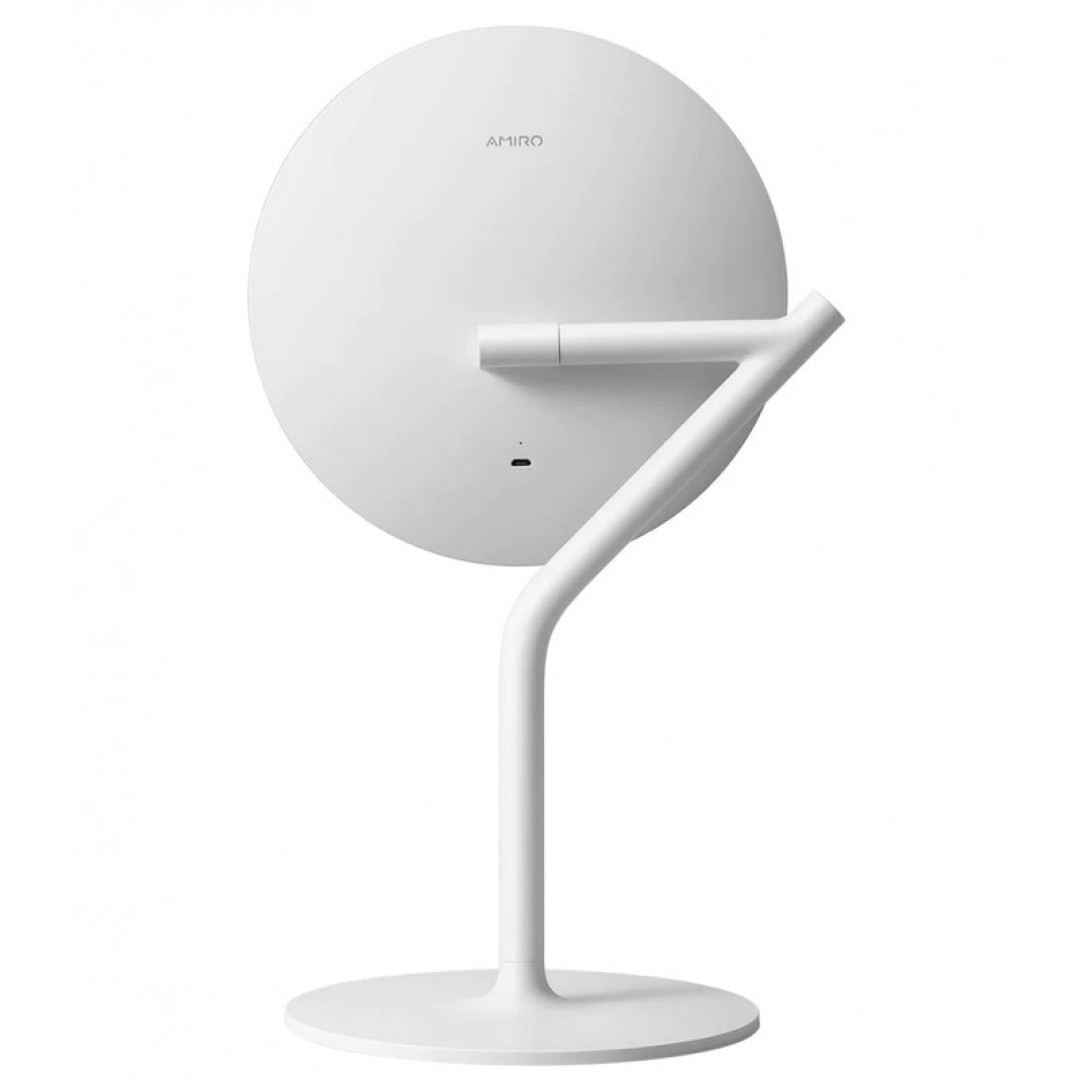 Косметическое зеркало Xiaomi AMIRO Mini 2 Desk Makeup Mirror White (AML117)
