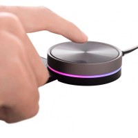 Коврик для мыши с беспроводной зарядкой Xiaomi MIIIW Smartpad Qi Smart Mouse Pad With Wireless Charging (MWSP01)