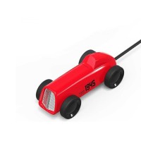 Usb-хаб Xiaomi Bcase Vintage Car USB (DSHJ-B-1903)