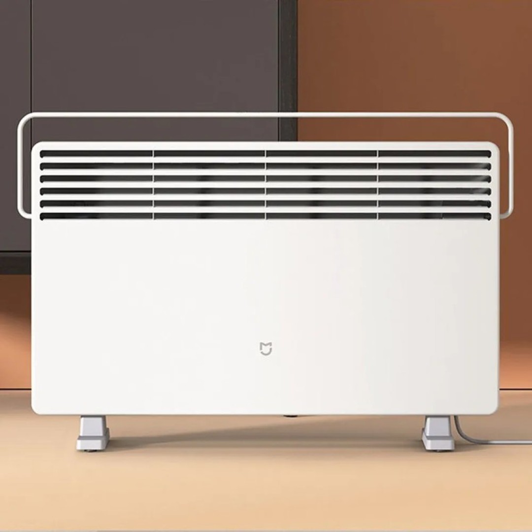 Умный конвекторный обогреватель Xiaomi Mijia Electric Heater 2200W Control Temperature Version (KRDNQ04ZM)