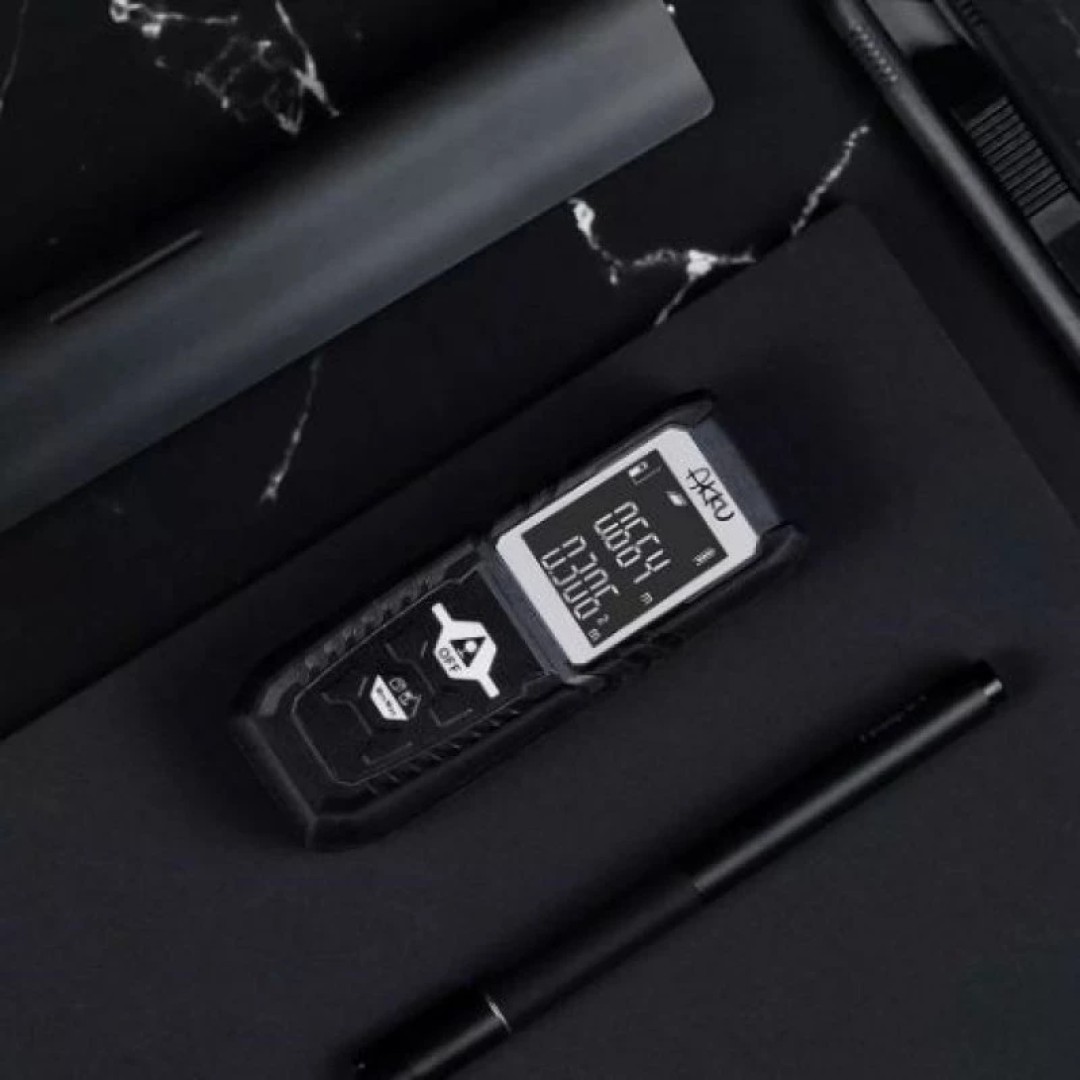 Лазерный дальномер Xiaomi Akku Laser Distance Meter (AK302)
