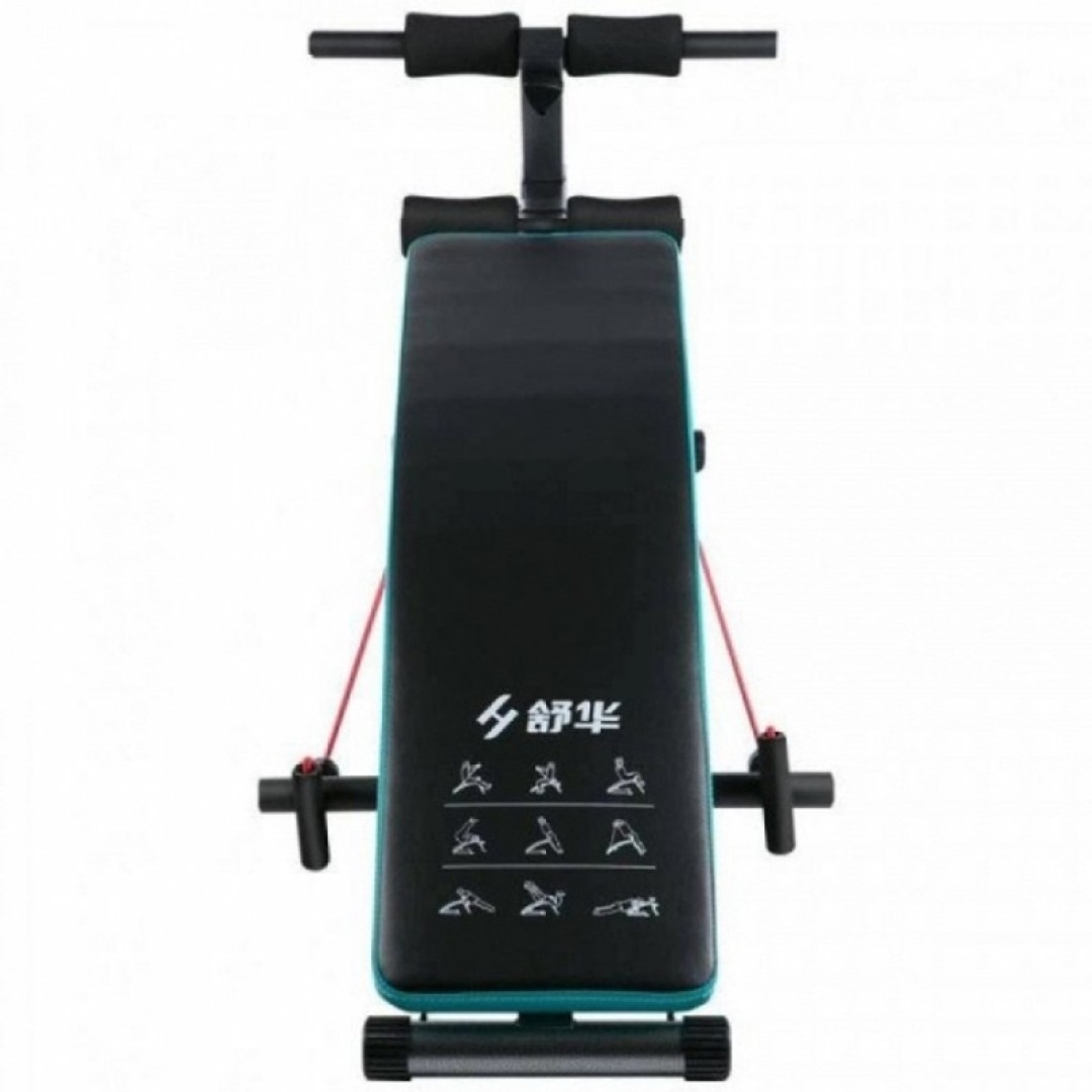 Спортивная скамья Xiaomi Shua Сurved Multi-function Abdominal Board (SH-575)