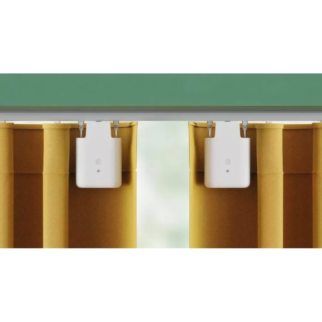 Электропривод для штор Xiaomi Mijia Curtain Companion Track Edition (MJSGCLBL01LM)