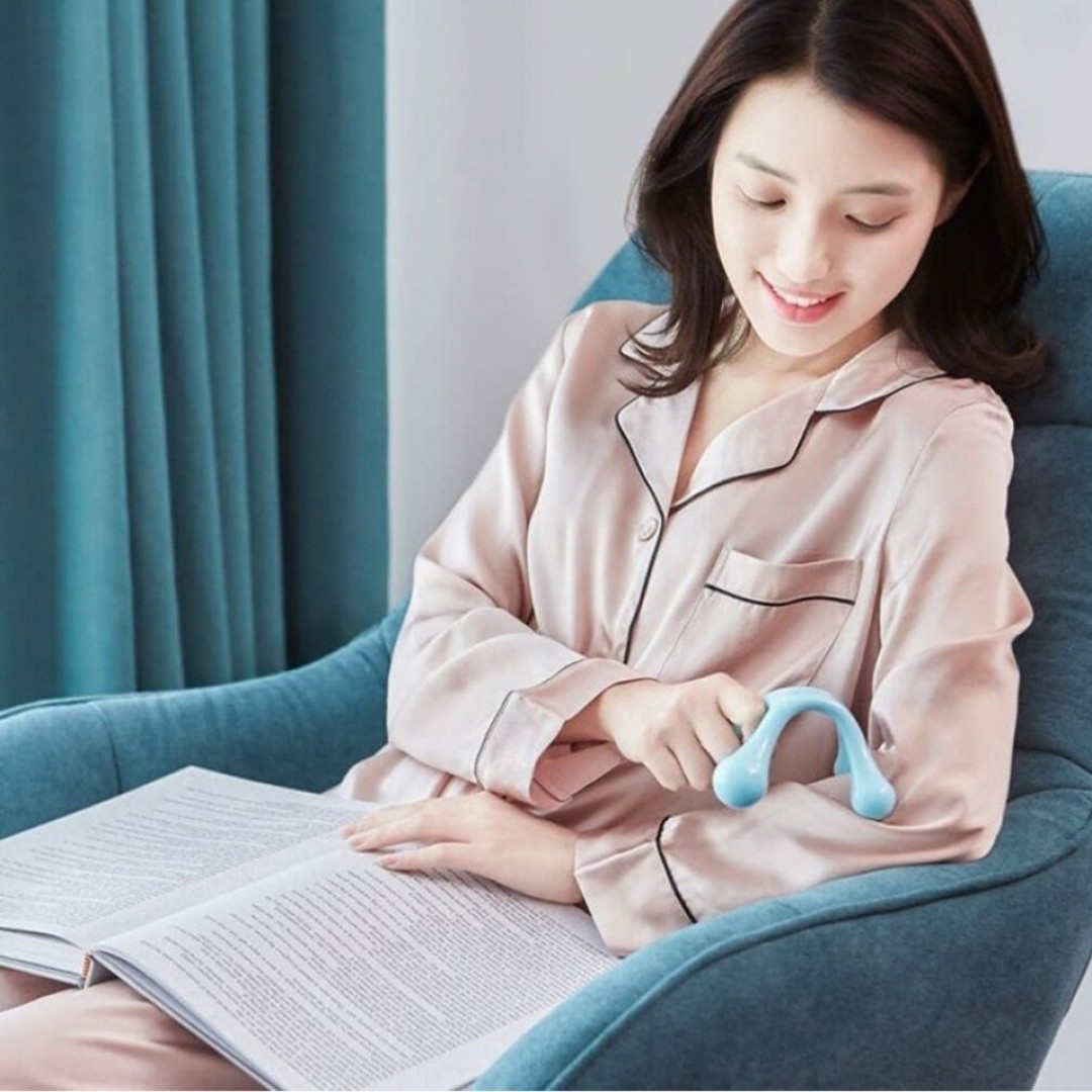 Роликовый массажер для тела Xiaomi Mijoy LF LeFan (LF-HM001)