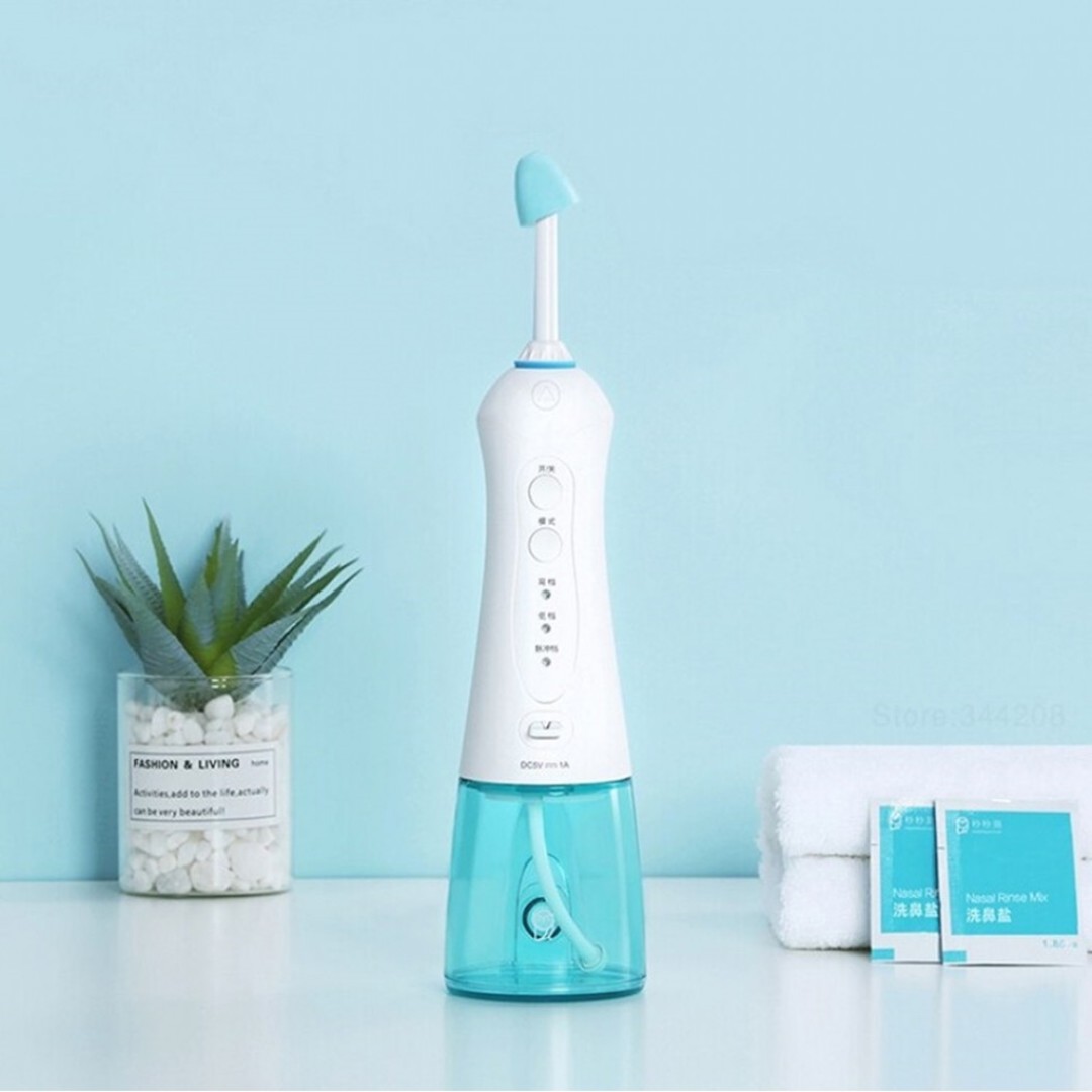 Ирригатор для промывания носа Xiaomi MiaoMiaoce Electric Nasal Wash Set (NJ159)