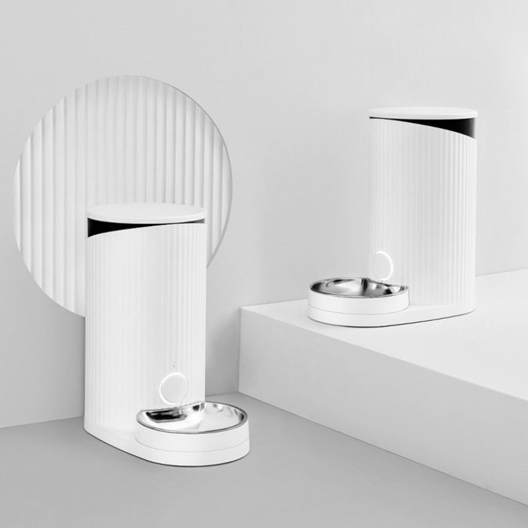 Умная кормушка для животных Xiaomi Furrytail Pet Smart Feeder (FT-P-WSQ-0101)