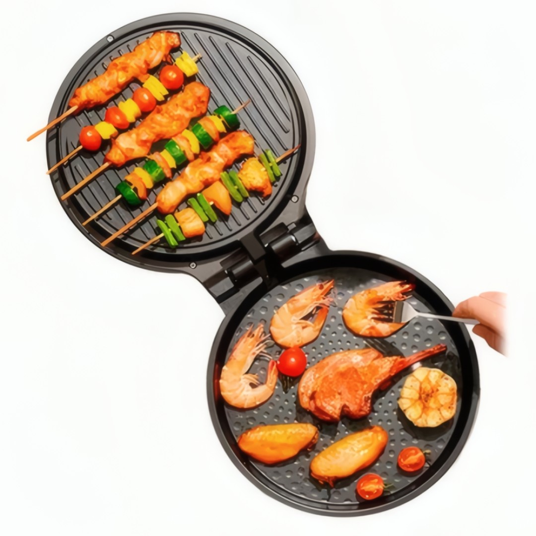 Пиццамейкер-Грили Xiaomi Liven 1200W 30CM (LR-J2609)