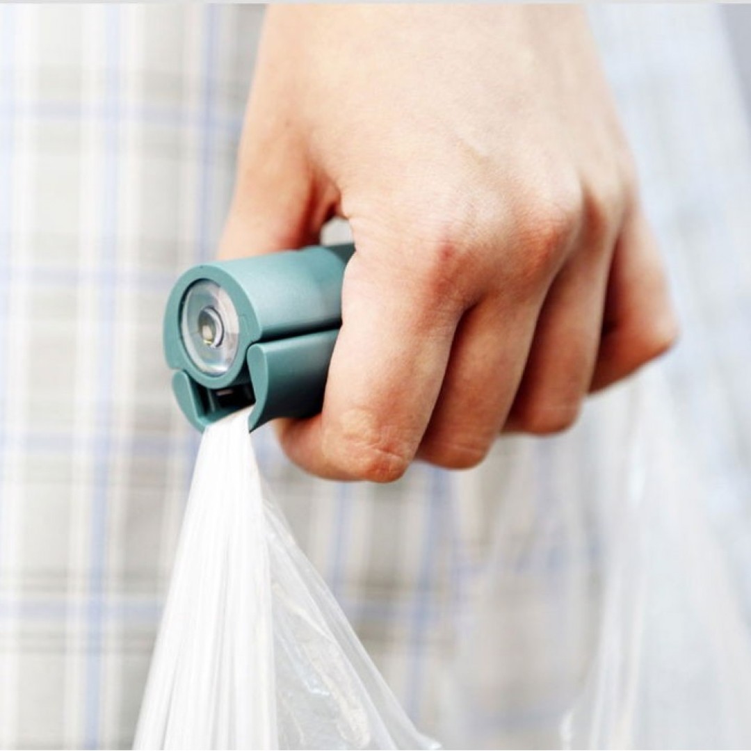 Фонарик мультифункциональный Xiaomi UL Life LOVExtend (LP-100)