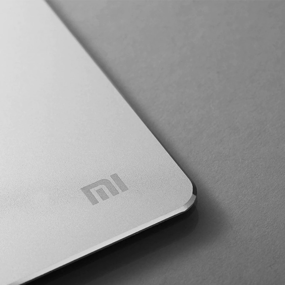 Коврик металлический для мыши Xiaomi Metal Mouse Pad Mini