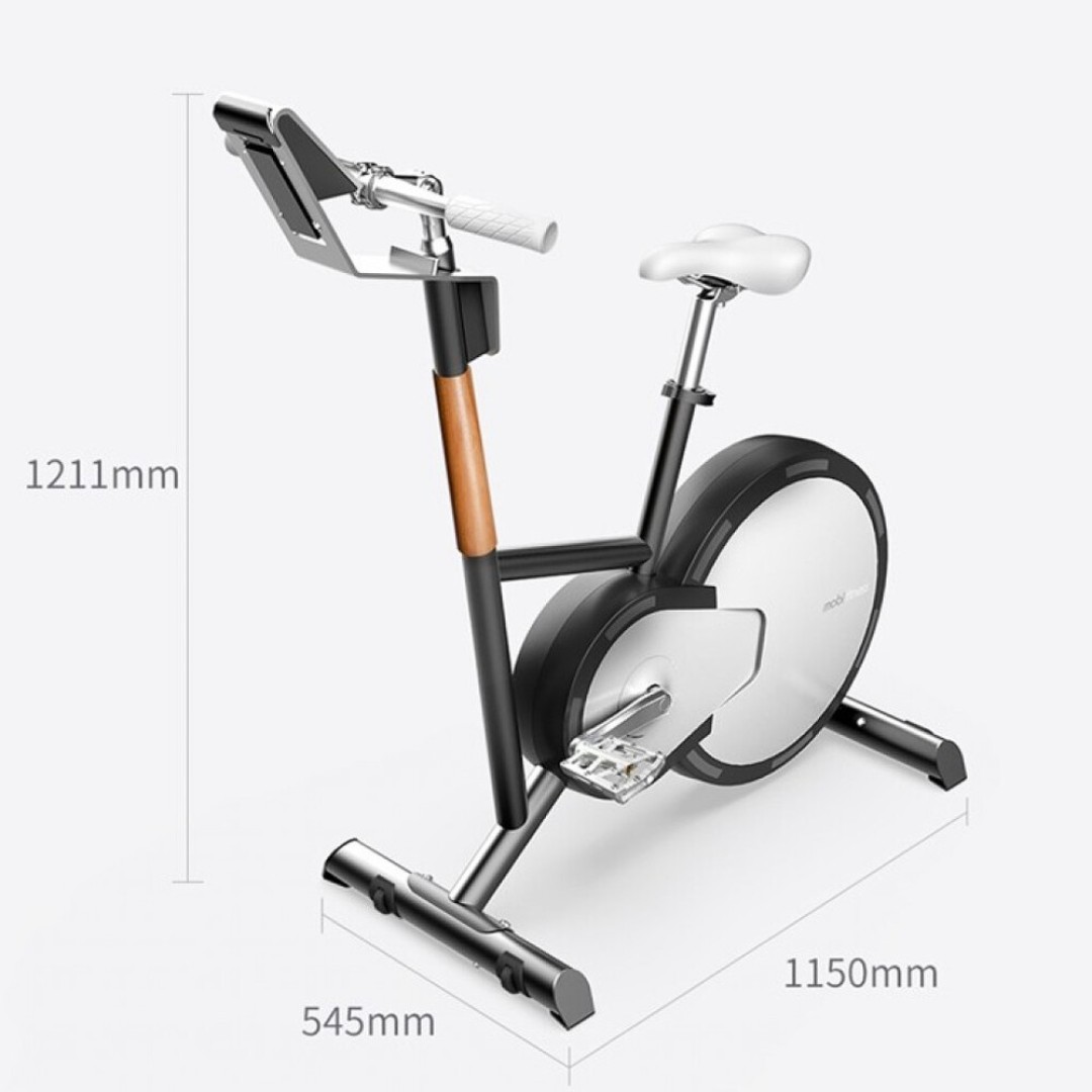 Умный велотренажер Xiaomi Mobi Fitness Smart Exercise Bike (MBH3201)