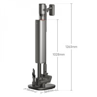 Беспроводной пылесос Xiaomi Mijia Wireless Vacuum Cleaner 3 Base station Version (E202)