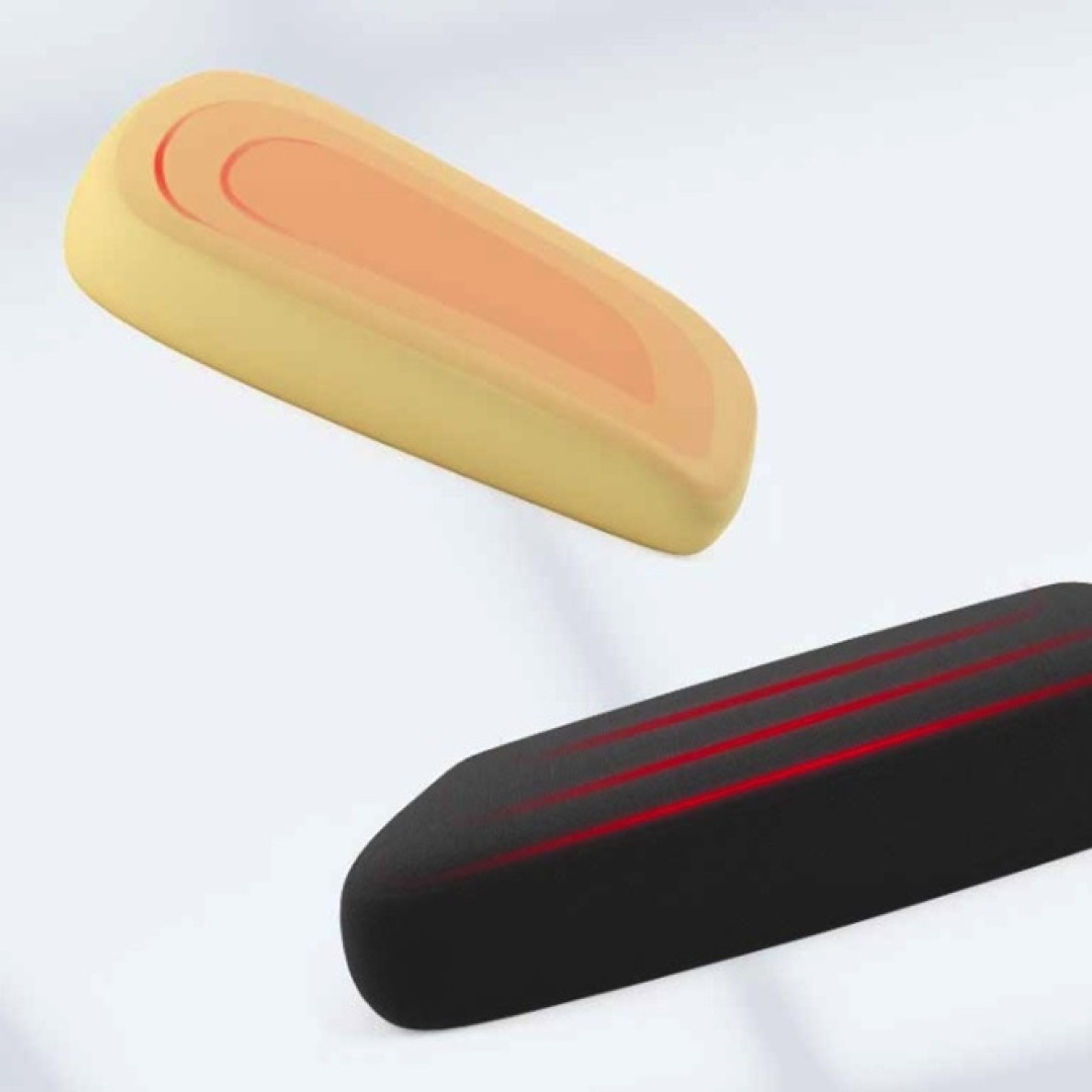 Кресло компьютерное Xiaomi HBADA Ergonomic Double Waist Chair (HDNY163WG)