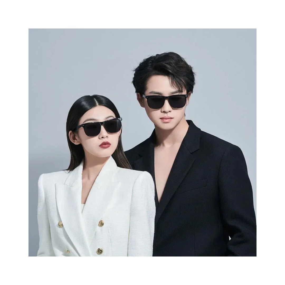 Солнцезащитные очки Xiaomi Mijia Square Frame Fashion Sunglasses (MSG06GL)