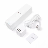 Разветвитель Xiaomi Mijia Rubik's Cube Converter (MJCXB3-02QM)