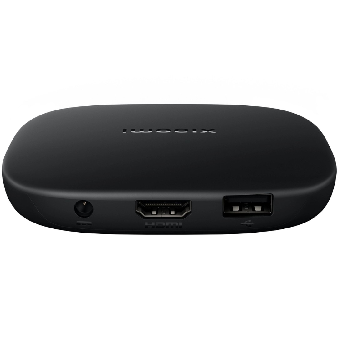 ТВ приставка Xiaomi TV Box S 3rd Gen (MDZ32AA EU)