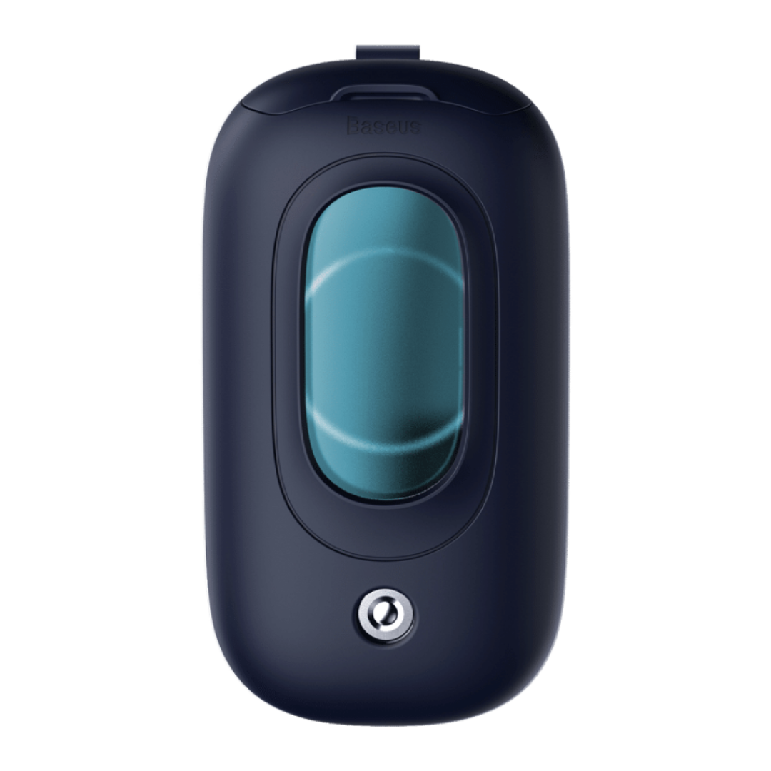 Автомобильный увлажнитель воздуха Baseus Mini Spaceship Car Magnetic Humidifier (DHMNC-01)