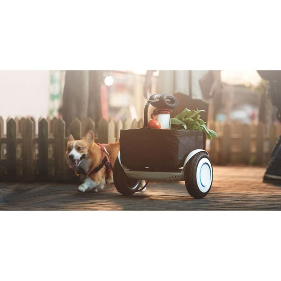 Мини-сигвей Xiaomi Ninebot Mini Plus (QBE4011RT)