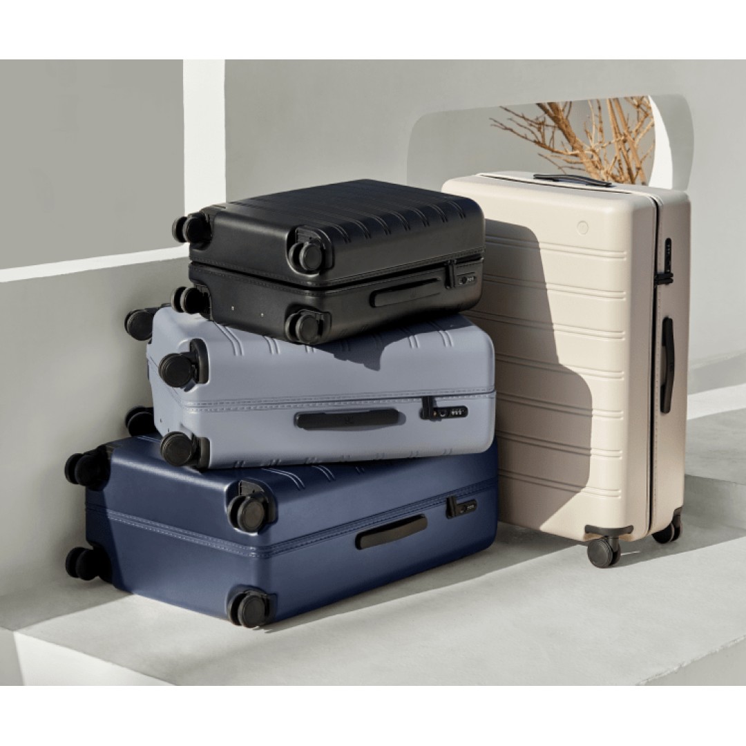 Чемодан Xiaomi Ninetygo Manhattan Luggage 28" (6972125149602)