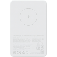 Беспроводной внешний аккумулятор Xiaomi Magnetic Power Bank 5000mAh GL (BHR9303GL)