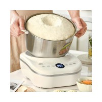 Машина для замешивания теста Xiaomi Liven Household Smart Dough Mixer 5L Beige (HMJ-D5600)