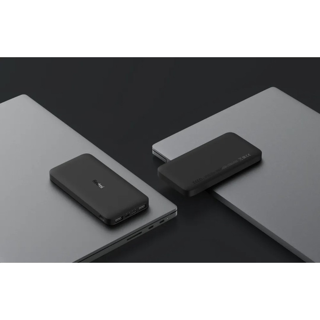 Внешний аккумулятор Xiaomi Redmi Power Bank 10000mAh (VXN4305GL)